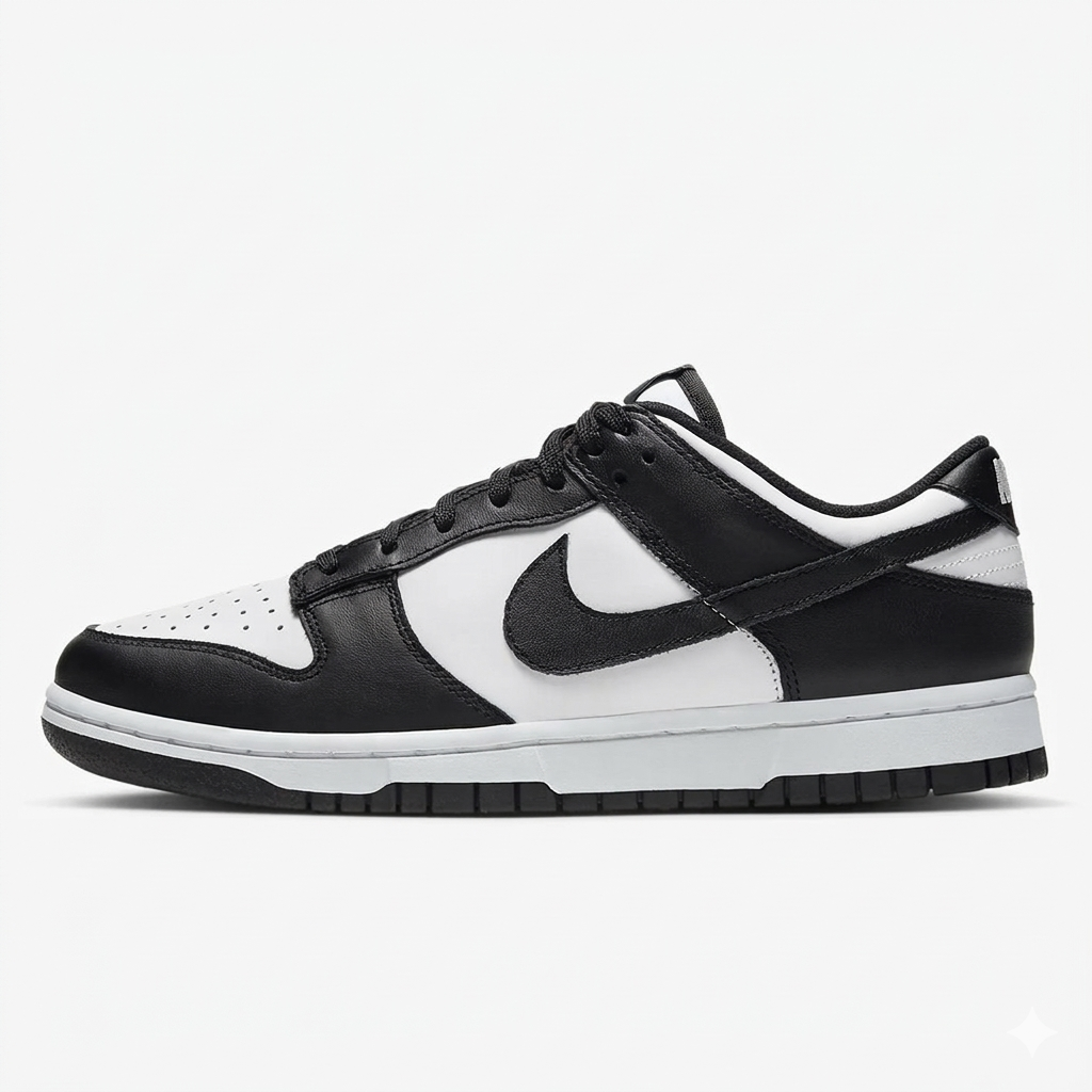 Nike Dunk Low Black